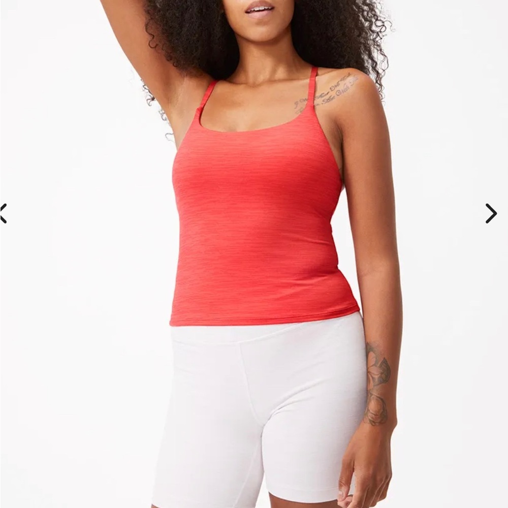 TechSweat™ Move Free Tank
